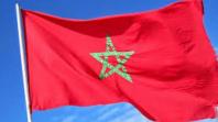 العلم المغربي