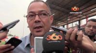 Cover Video -Le360.ma •رئيس الجامعة فوزي لقجع يتحدث عن ظروف إقامة المنتخب بالغابون