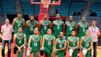 المنخب المغربي لكرة السلة