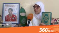 cover بالفيديو. مؤثر. والدة المرحوم الزروالي توجه رسالة لمشجع الرجاء سيمو