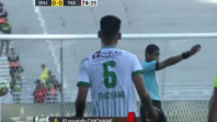 بالفيديو. شيشان أول لاعب يتم طرده بتقنية ”الفار“ في المغرب