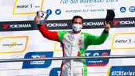 البطل المغربي بناني يفوز بلقب ”تي سي آر“ أوروبا في السباق الختامي