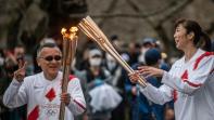 طوكيو 2020: دعوة لإلغاء مسيرة الشعلة في أوساكا 