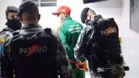 بالفيديو. إعتقال لاعب برازيلي بعد اعتدائه على الحكم 