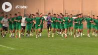 Cover Vidéo - بحضور سايس وغياب علاكوش.. المنتخب المغربي ينهي استعداداته لمواجهة الغابون