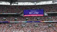 كأس أوروبا للسيدات: حضور جماهيري لنهائي إنكلترا-ألمانيا يحطم الرقم القياسي لدى الرجال