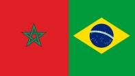 المغرب البرازيل
