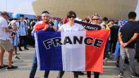 Cover-Vidéo: توقعات مختلفة من الجماهير الفرنسية والأرجنتينية قبل نهائي كأس العالم