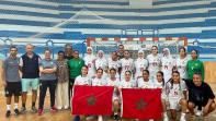 المنتخب المغربي لكرة اليد فتيات