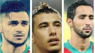 المحترفين المغاربة