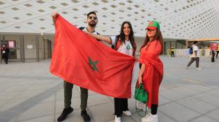 Cover-Vidéo: هذه توقعات الجماهير المغربية من قلب ملعب المباراة التاريخية بين &quot;الأسود&quot; والبرتغال