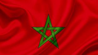 علم المغرب