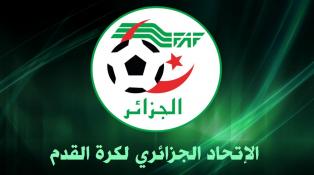 المنتخب الجزائري 