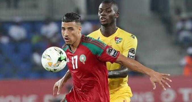المنتخب الوطني المغربي الكان ادرار