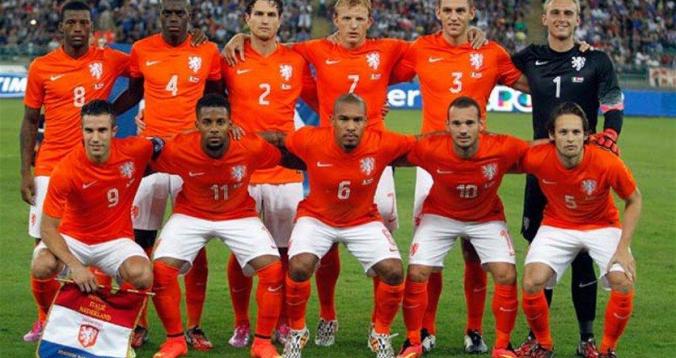 المنتخب الهولندي