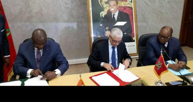 اتفاقية شراكة المغرب كوت ديفوار
