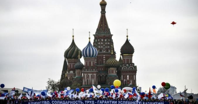 مونديال 2018: روسيا أمام تحدي استقبال المشجعين