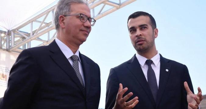 إفتتاح مركز جديد لتيبو المغرب لكرة السلة بمراكش