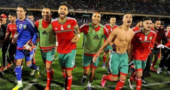 درار المنتخب المغربي