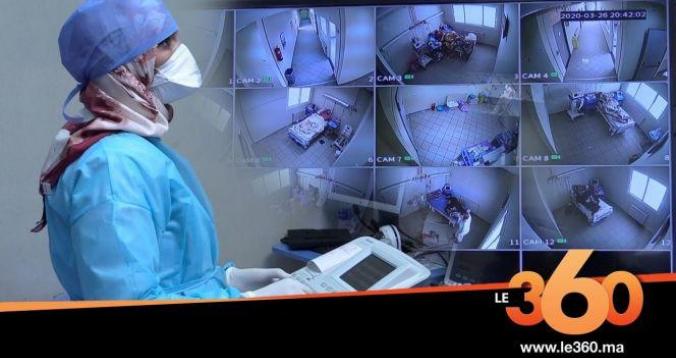 فيديو حصري: هكذا يقضي المصابون بكورونا يومهم داخل غرف العزل الطبي