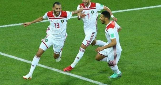بوطيب المنتخب المغربي