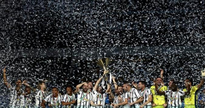 بطولة ايطاليا: أبرز محطات موسم 2019-2020