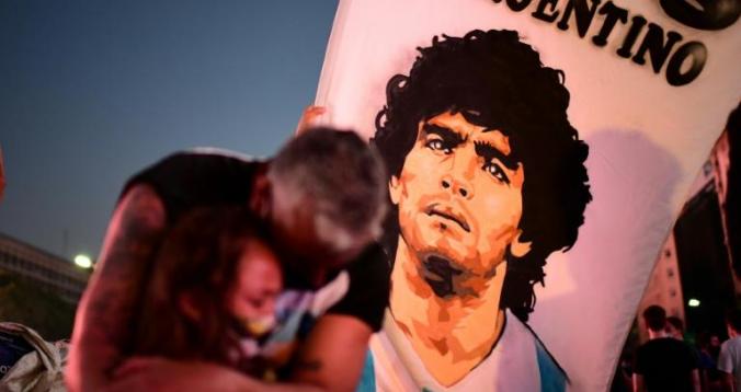 حصيلة 2020: مأساة كوبي براينت ورحيل مارادونا