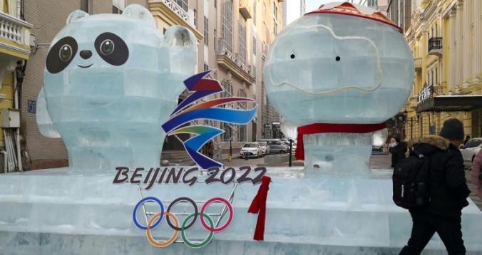 مشرعون أميركيون يطلبون حرمان الصين من استضافة الألعاب الأولمبية الشتوية