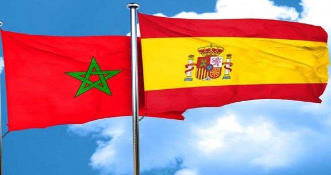 المغرب اسبانيا