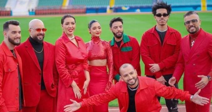 بالفيديو. &quot;فيفا&quot; يطلق الأغنية الرسمية لكأس العالم للاندية بالمغرب