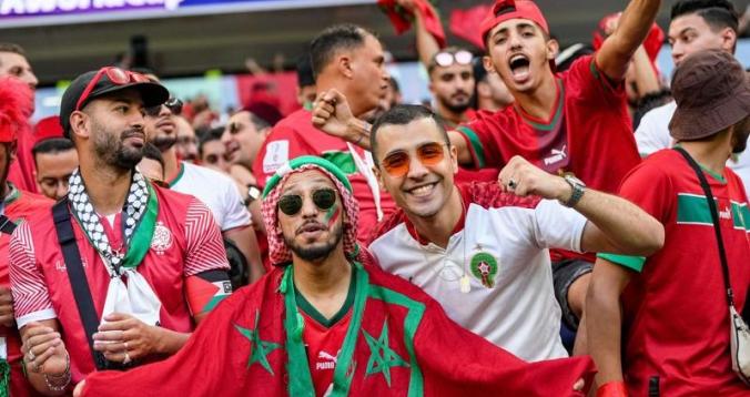 جمهور المغرب