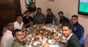 بالصور. حدراف يقيم حفل عشاء على شرف لاعبي الدفاع الجديدي 2