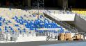 صور حصرية . البدء في تركيب المقاعد الجديدة بملعب طنجة الكبير إستعدادا للموندياليتو33