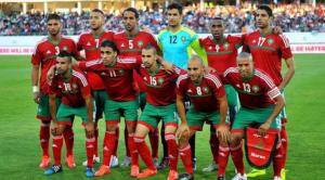 المنتخب المغربي 