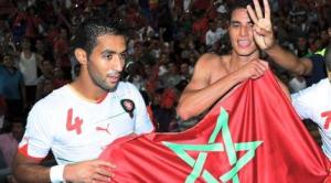 المنتخب المغربي 2012