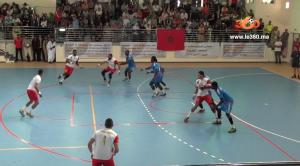 Cover Video - Le360.ma •Widad smara handball Laâyoune
