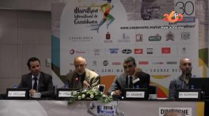 Cover Video  • conference marathon international de casablanca