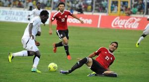 غانا و مصر