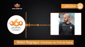 cover video- Walid Regragui: «L’objectif est d&#039;arriver aux poules»
