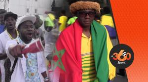 Cover Video - Le360.ma •Gabon Supporters