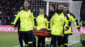 مونديال 2018: إصابة سيديبيه تهدد مشاركته مع فرنسا