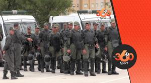cover Video - Le360.ma •.تعزيزات امنية لتأمين ديربي الشمال بين طنجة وتطوان