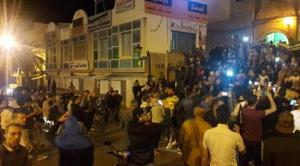 اضطرابات ليلية جنوب تونس إثر مباراة في كرة القدم