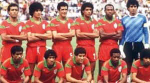 فيديو: تلاعب المنتخب الوطني بالبرتغال في مونديال مكسيكو 86