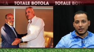 Cover: #TotaleBotola - 