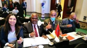 انتخاب المغرب عضوا في المكتب التنفيذي للاتحاد الدولي للدراجات عن منطقة إفريقيا