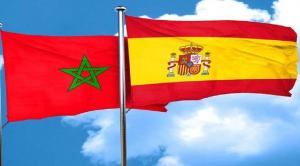 المغرب اسبانيا