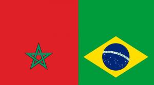 المغرب البرازيل