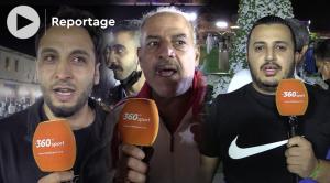 Cover Vidéo - الجماهير الأردنية : &quot;في مباراة المغرب ليس هناك خاسر&quot;‎‎