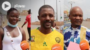 cover: Des camerounais prédisent la victoire du Maroc sur le Ghana 